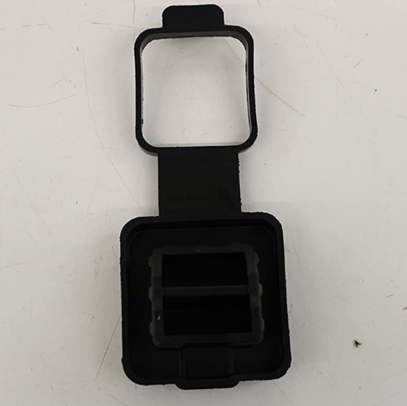 New Genuine Dodge RAM tow Hitch Receiver Plug with RAM's Head Logo - Picture 4 of 4